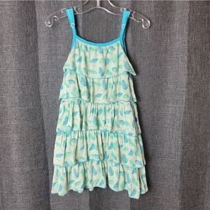 KICKEE PANTS Tiered Dress